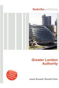 Greater London Authority