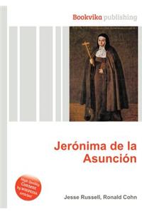 Jeronima de la Asuncion