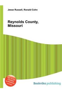 Reynolds County, Missouri