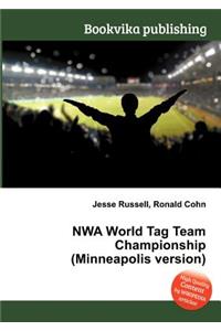 Nwa World Tag Team Championship (Minneapolis Version)