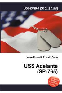 USS Adelante (Sp-765)