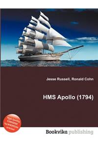 HMS Apollo (1794)