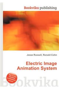 Electric Image Animation System