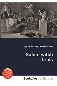 Salem Witch Trials