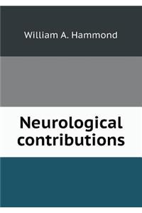 Neurological Contributions