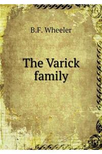 The Varick Family