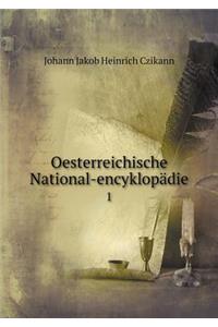 Oesterreichische National-encyklopädie 1