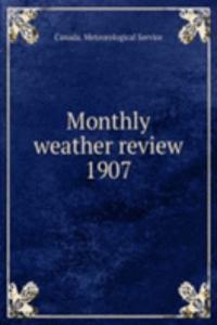 Monthly weather review