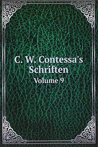 C. W. Contessa's Schriften