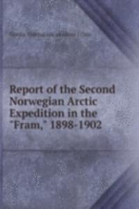 Report of the Second Norwegian Arctic Expedition in the 