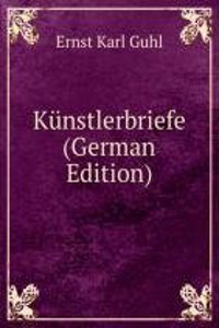 Kunstlerbriefe (German Edition)