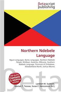 Northern Ndebele Language
