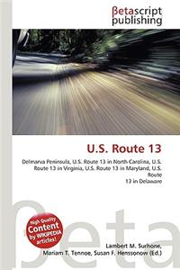 U.S. Route 13