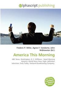 America This Morning