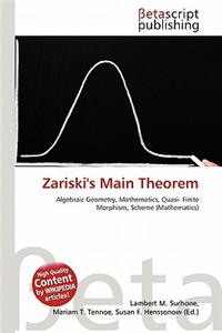 Zariski's Main Theorem