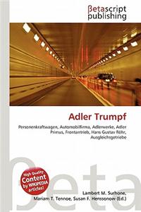 Adler Trumpf