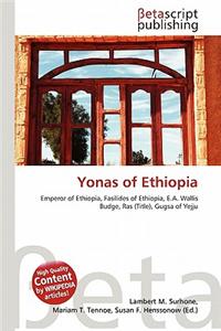 Yonas of Ethiopia