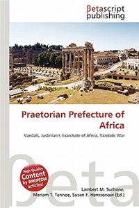 Praetorian Prefecture of Africa
