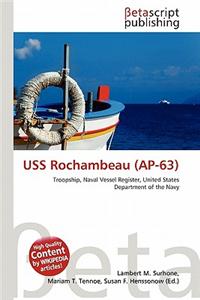 USS Rochambeau (AP-63)