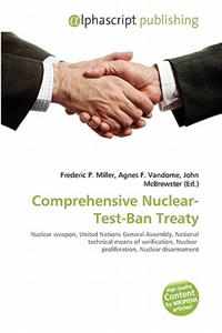 Comprehensive Nuclear-Test-Ban Treaty