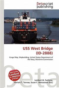 USS West Bridge (Id-2888)