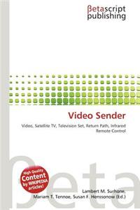 Video Sender