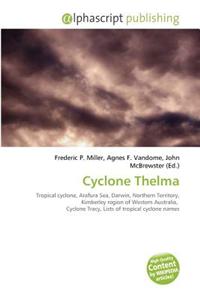 Cyclone Thelma