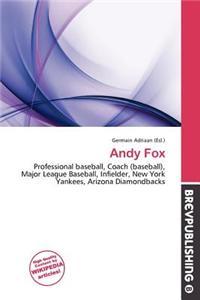 Andy Fox