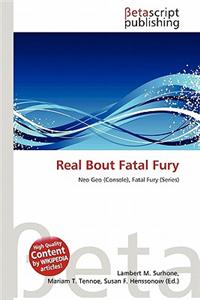 Real Bout Fatal Fury