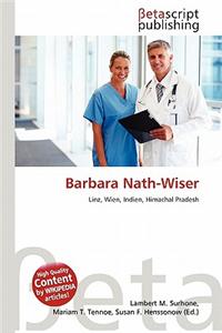 Barbara Nath-Wiser