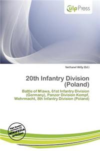 20th Infantry Division (Poland)