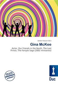 Gina McKee