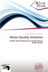 Water Quality Initiative