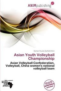 Asian Youth Volleyball Championship