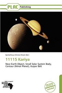 11115 Kariya