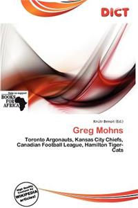 Greg Mohns