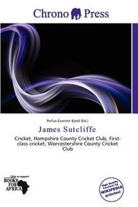 James Sutcliffe