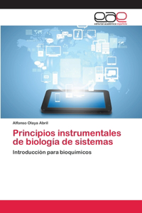 Principios instrumentales de biología de sistemas