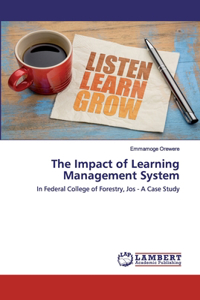 The Impact of Learning Management System