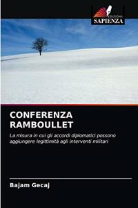 Conferenza Ramboullet