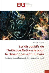 Les dispositifs de l'Initiative Nationale pour le Développement Humain