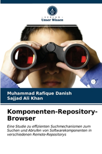 Komponenten-Repository-Browser