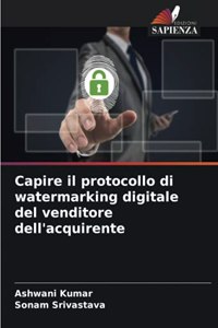 Capire il protocollo di watermarking digitale del venditore dell'acquirente