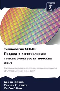 Технология МЭМС