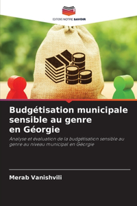 Budgétisation municipale sensible au genre en Géorgie