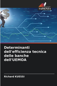 Determinanti dell'efficienza tecnica delle banche dell'UEMOA