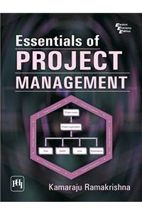 Essentials Of Project Management
