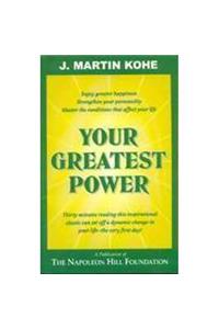 Your Greatest Power