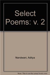 Select Poems: v. 2