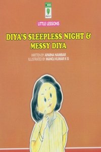 DIYAS SLEEPLESS NIGHT & MESSY DIYA